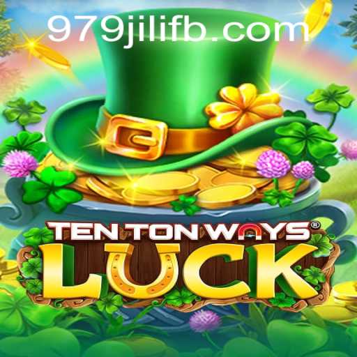 Exploring the Thrills of TenTonWaysLuck: A Journey with 979JILI.COM