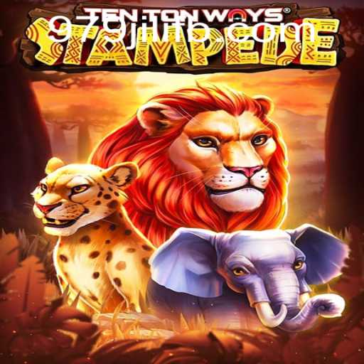 Discover the World of TenTonWaysStampede