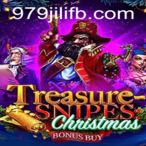 Experience the Magic of TreasuresnipesChristmas and Discover 979JILI.COM